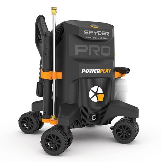 SPYDER<sup>®</sup>PRO 2300