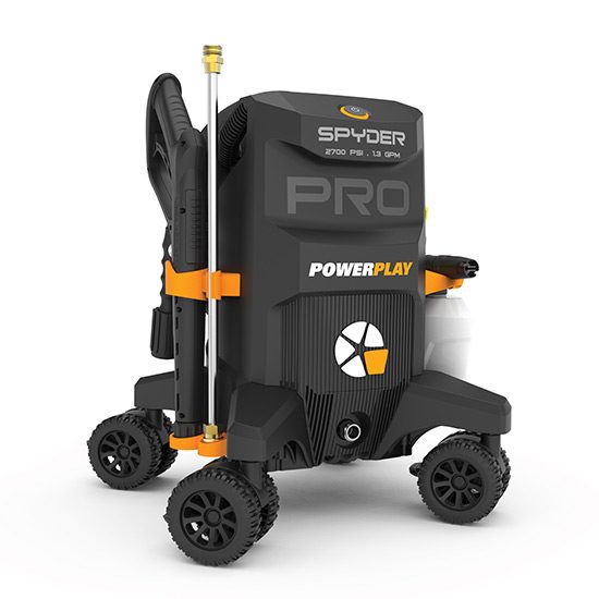 SPYDER<sup>®</sup>PRO 2700