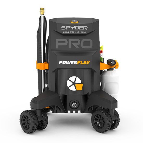 SPYDER<sup>®</sup>PRO 2700