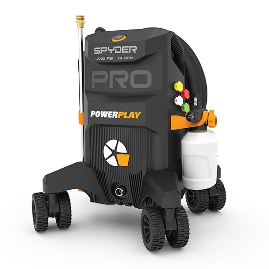 SPYDER<sup>®</sup>PRO 2700