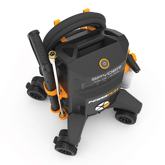 SPYDER<sup>®</sup>PRO 2700