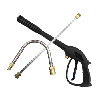 High Pressure Guns & Lances