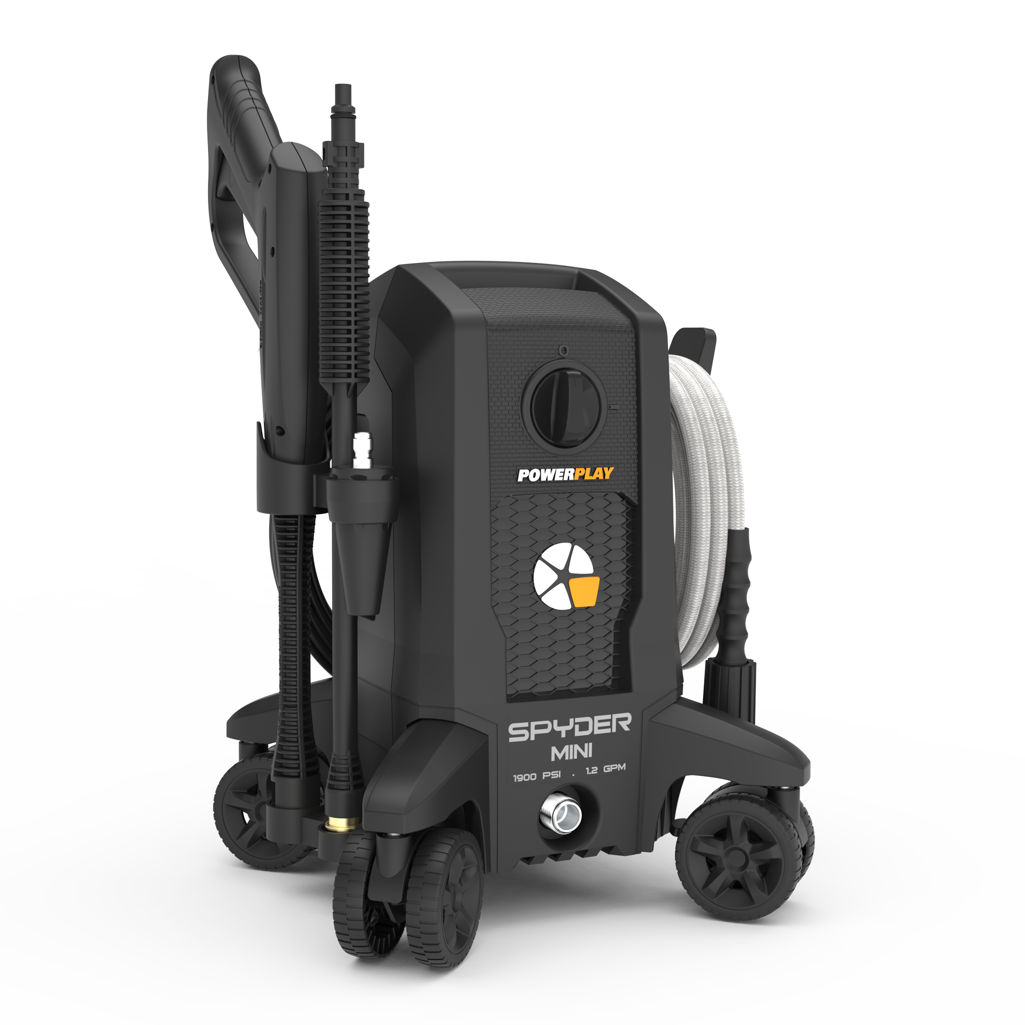 SPYDERᴹᴰMINI🅪1500