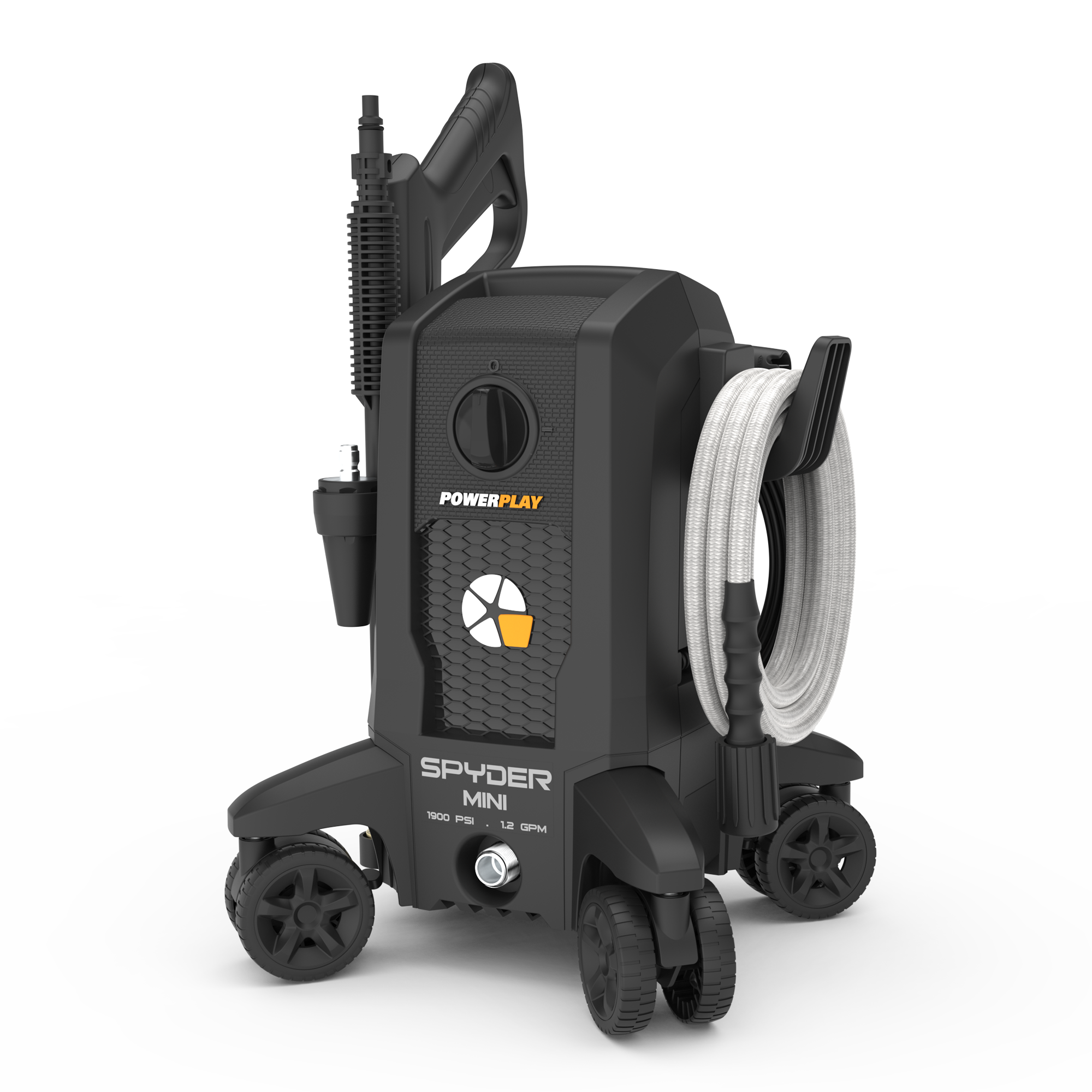 SPYDERᴹᴰMINI🅪1500